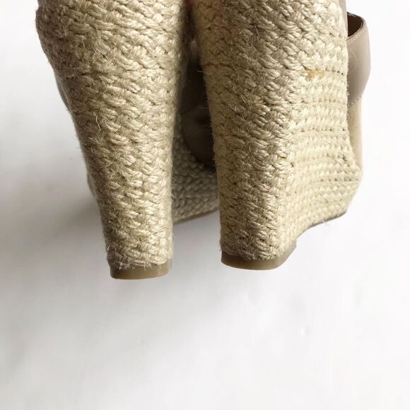 Cole Hann cut out lace up espadrilles size 7.5 - Picture 9 of 10